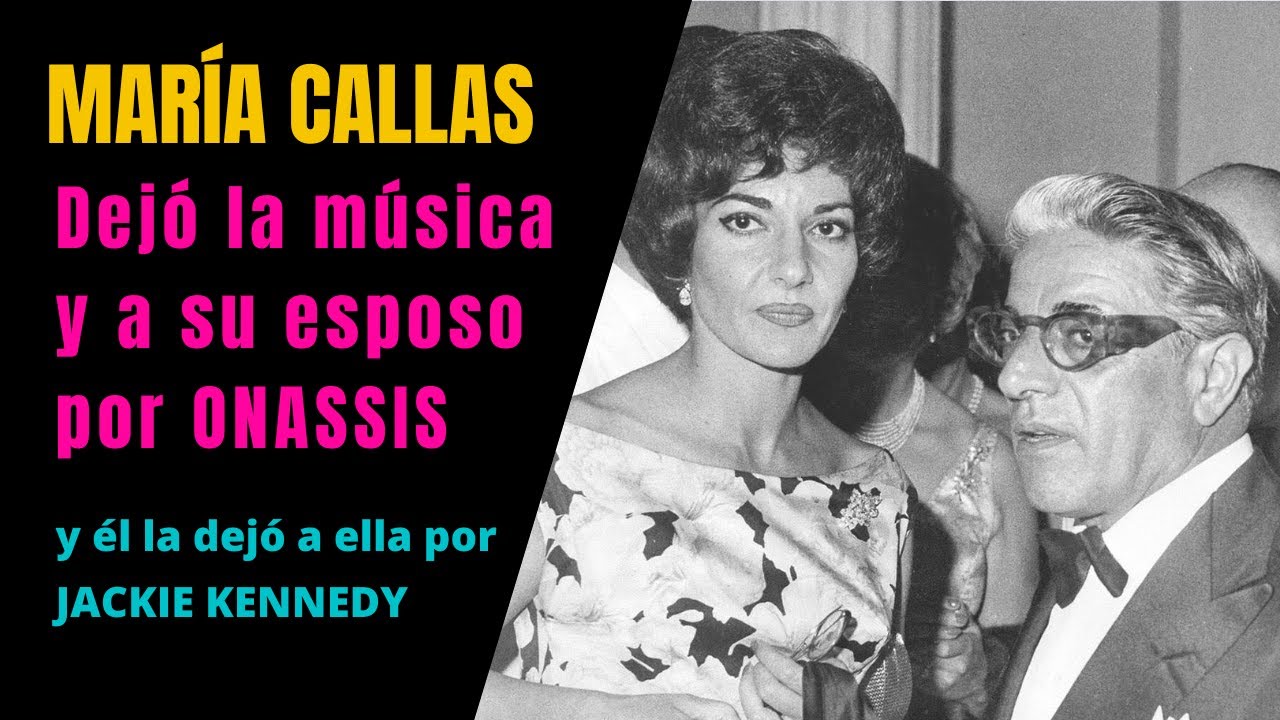 Dónde Nació María Callas