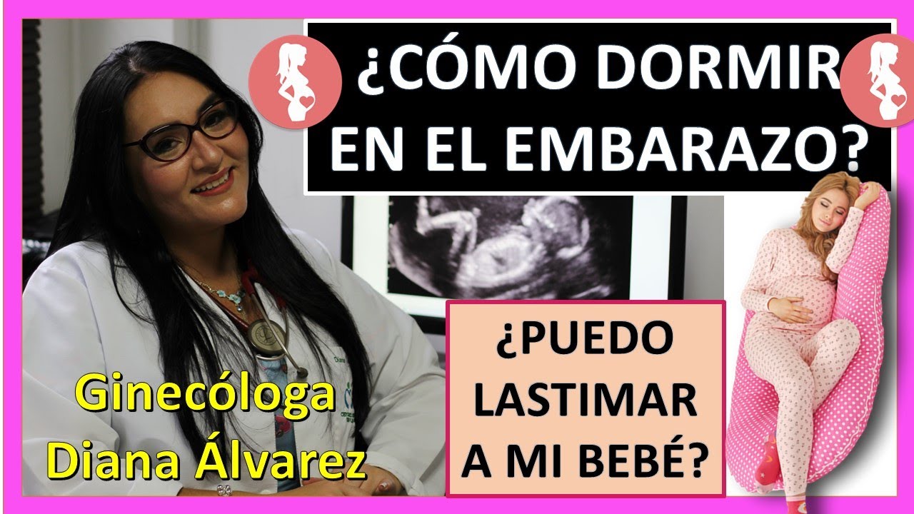 Dormir Boca Abajo Embarazo