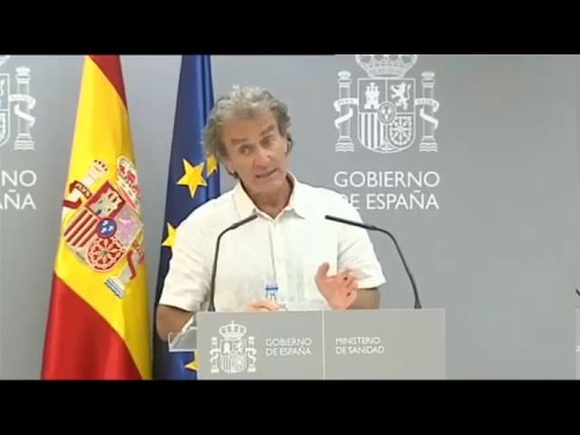 Edad De Fernando Simon