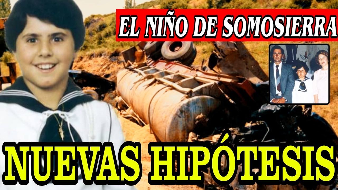 El Caso Del Niño De Somosierra