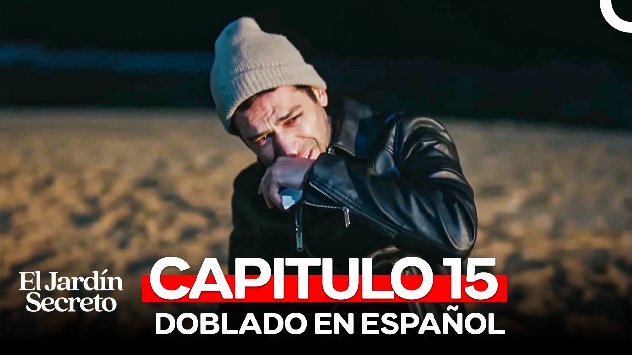 El Jardin Secreto Capitulo 15