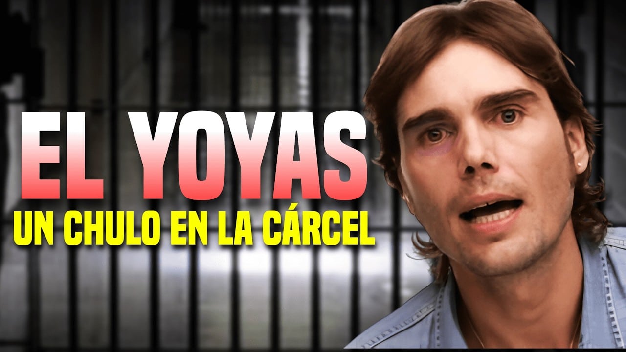 El Yoyas Historia De Una Fuga