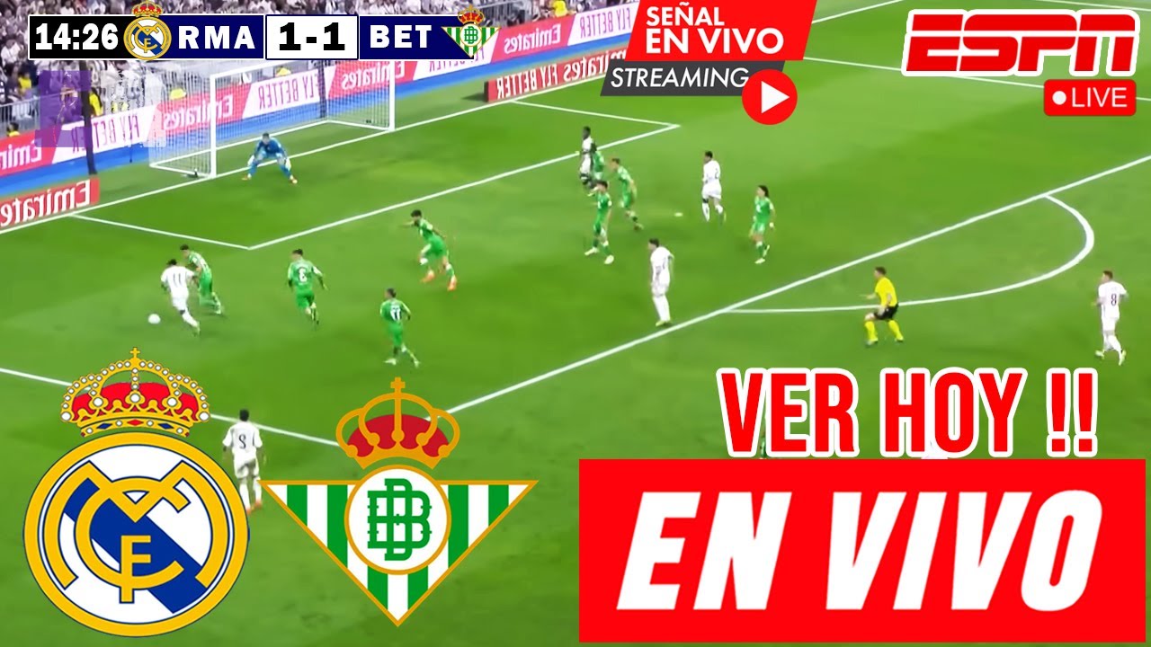 En Que Canal Juega El Betis Hoy