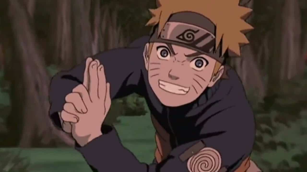 Era Broma Me Estaba Haciendo El Muerto Naruto