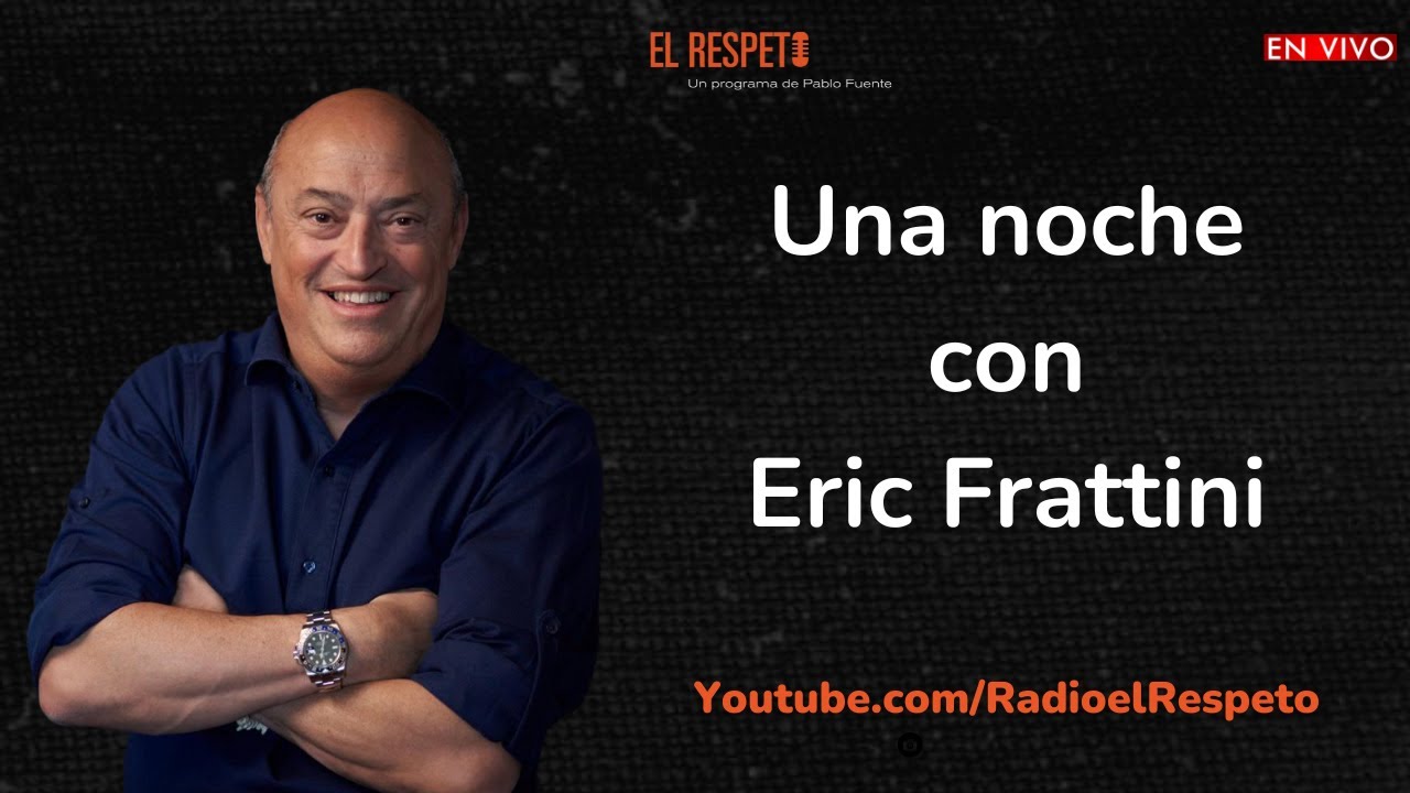 Eric Frattini