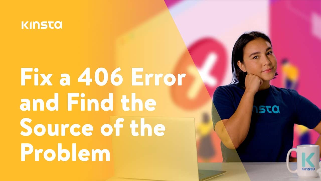 Error 406