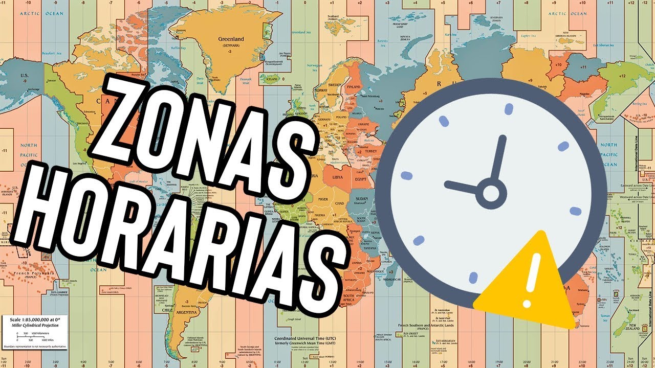 España Y Suecia Están En La Misma Zona Horaria