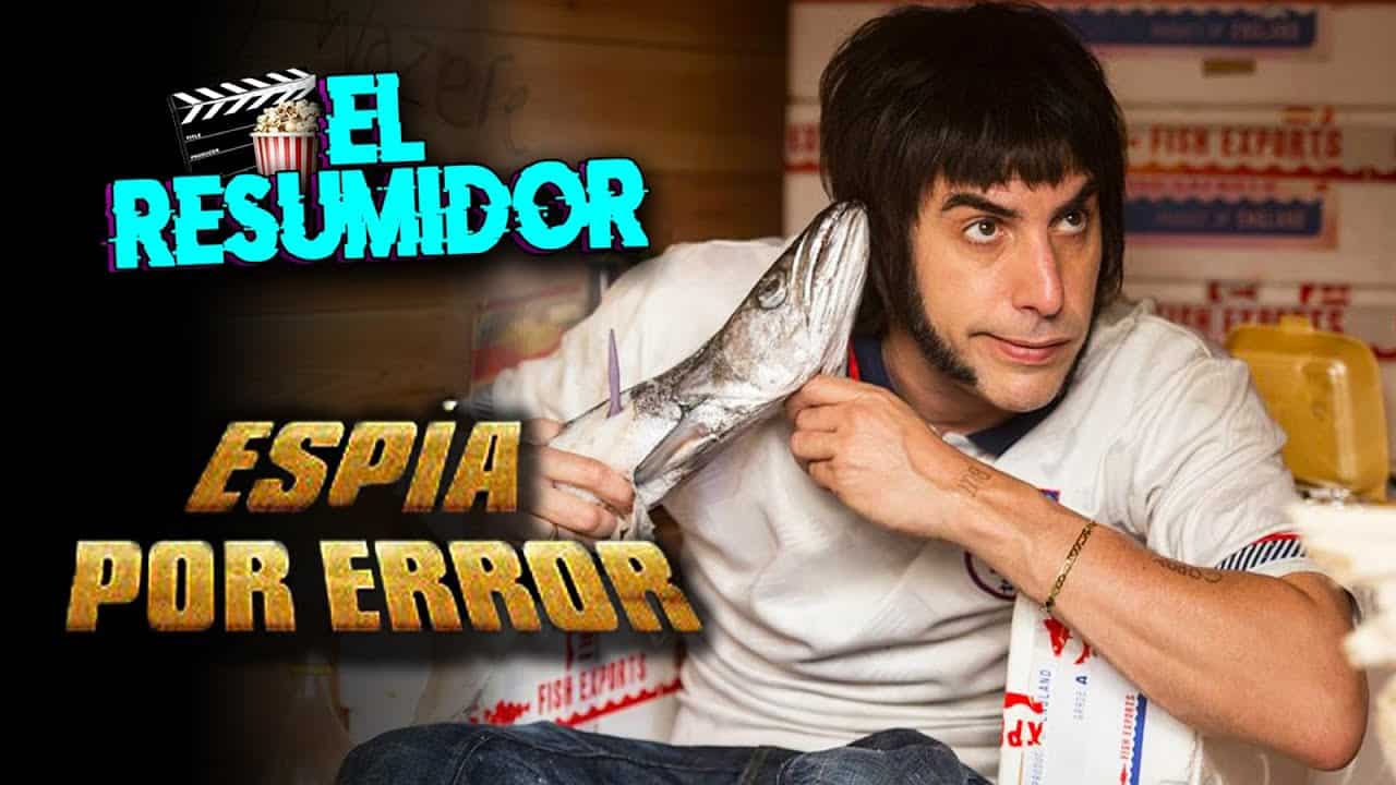 Espia Por Error