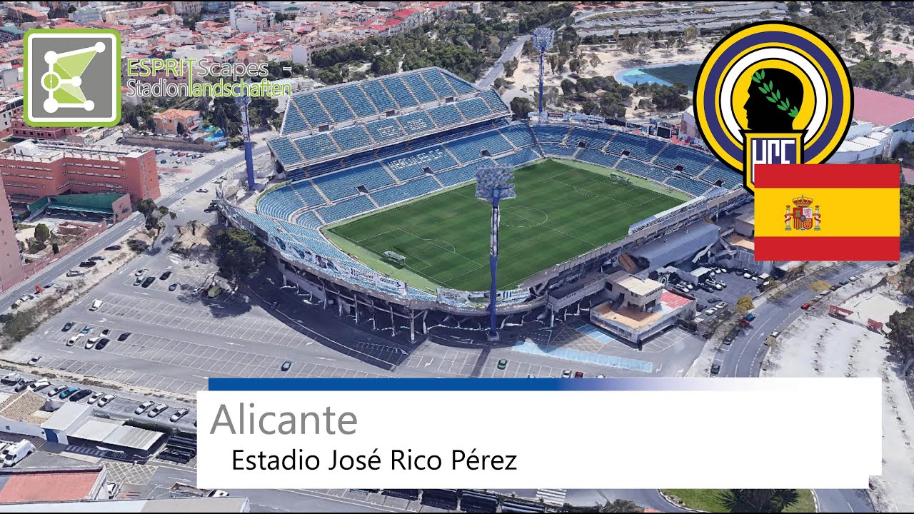 Estadio Rico Perez