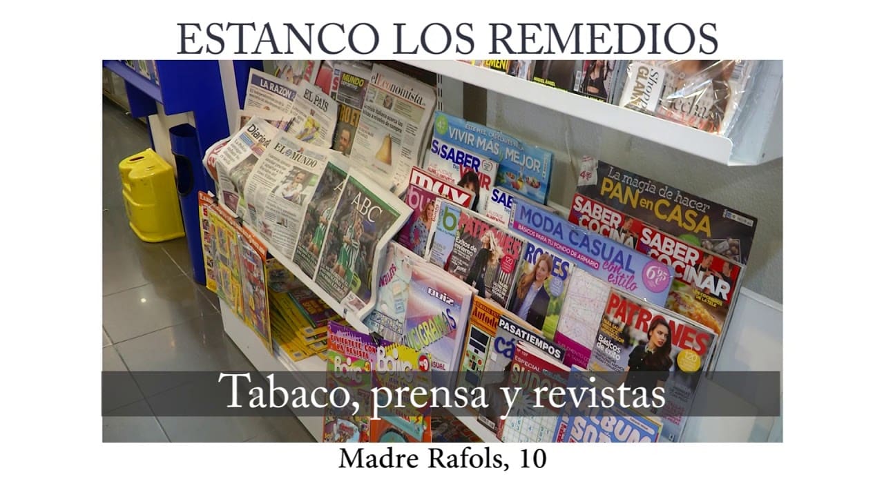 Estanco Los Remedios