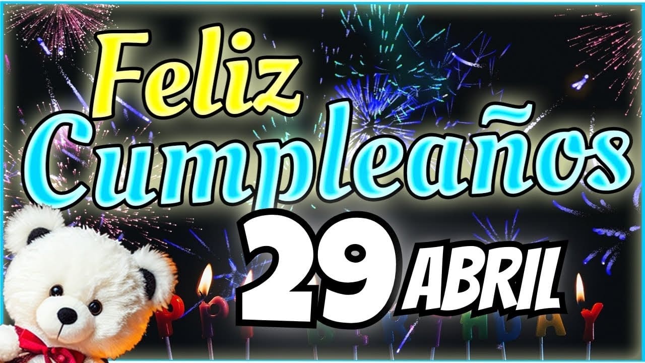 Gif De Cumpleaños Para Whatsapp