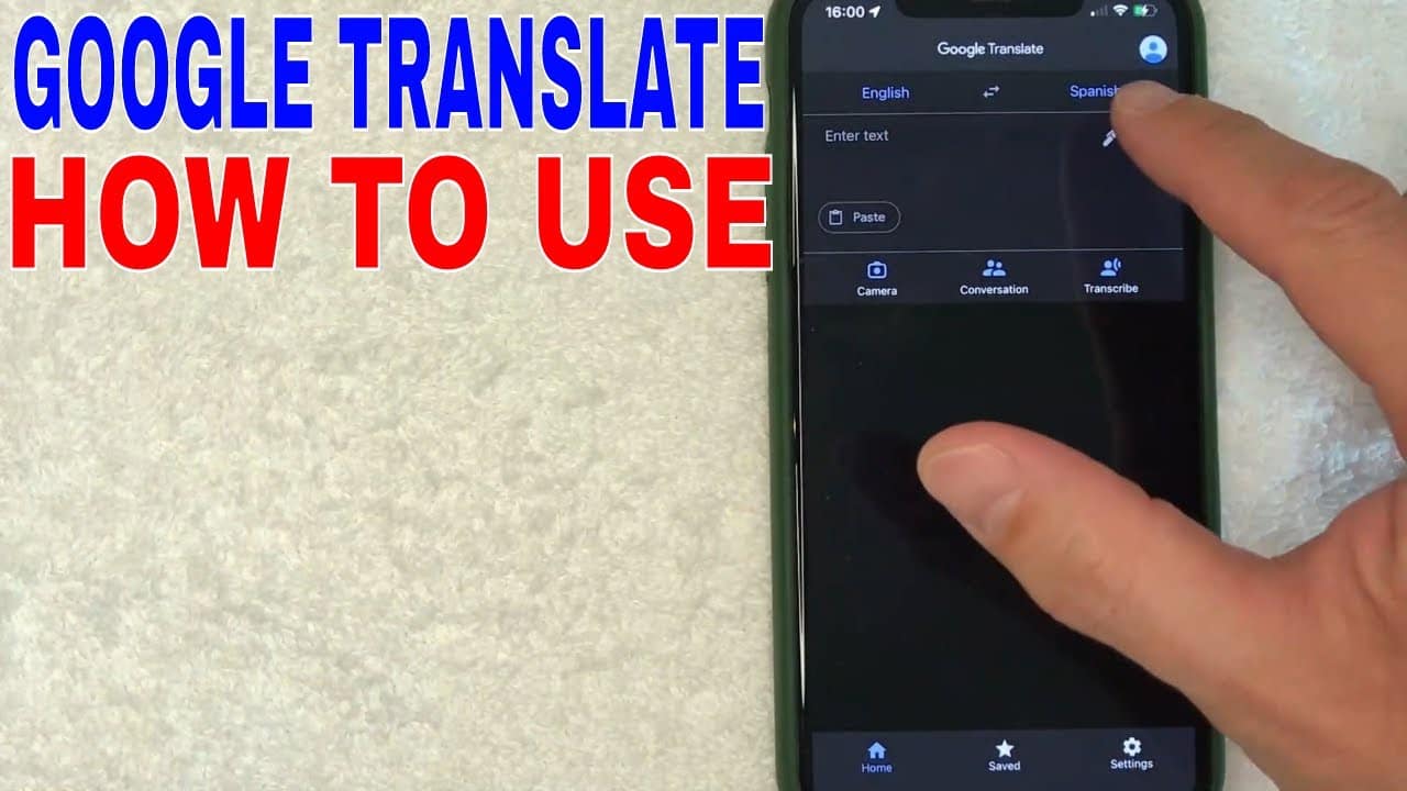 Google Translator