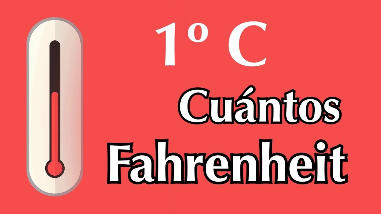 Grados Celsius Es Lo Mismo Que Menos 40 Grados Fahrenheit