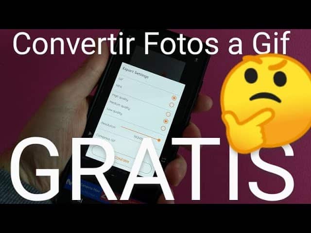 Hacer Gif Con Fotos