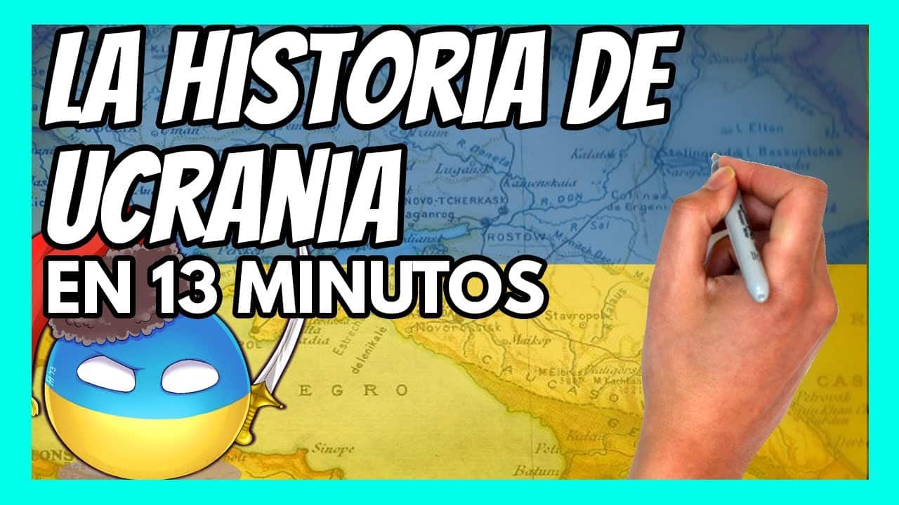 Historia De Ucrania