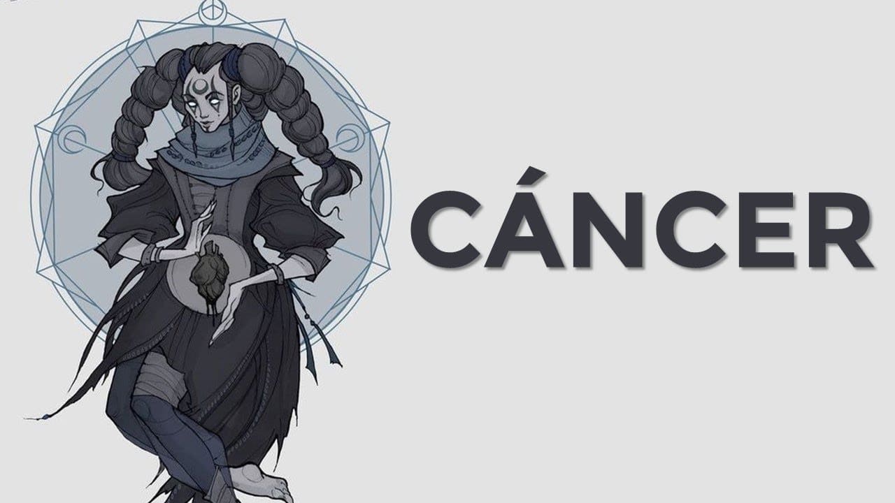 Horóscopo Cáncer Fechas