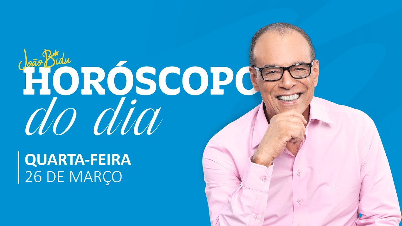 Horóscopo João Bidu