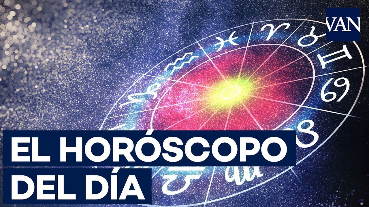 Horóscopo La Vanguardia