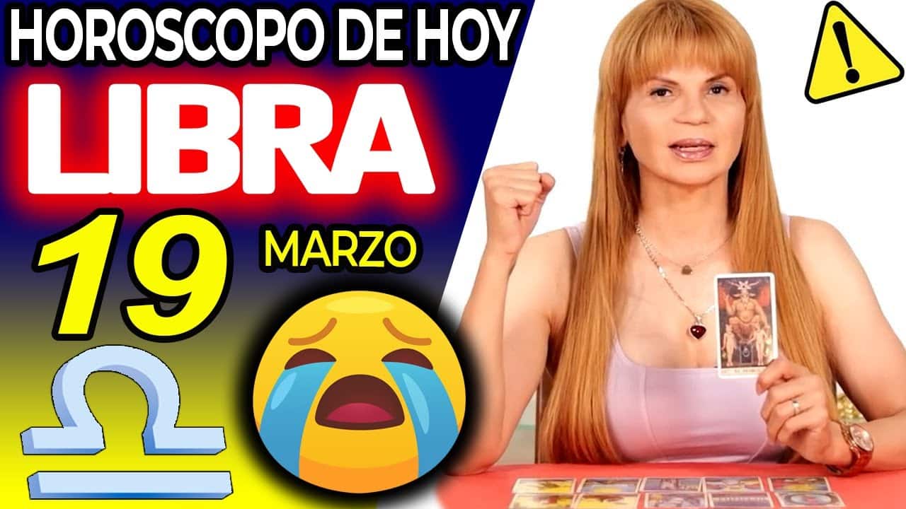 Horóscopo Libra Mañana