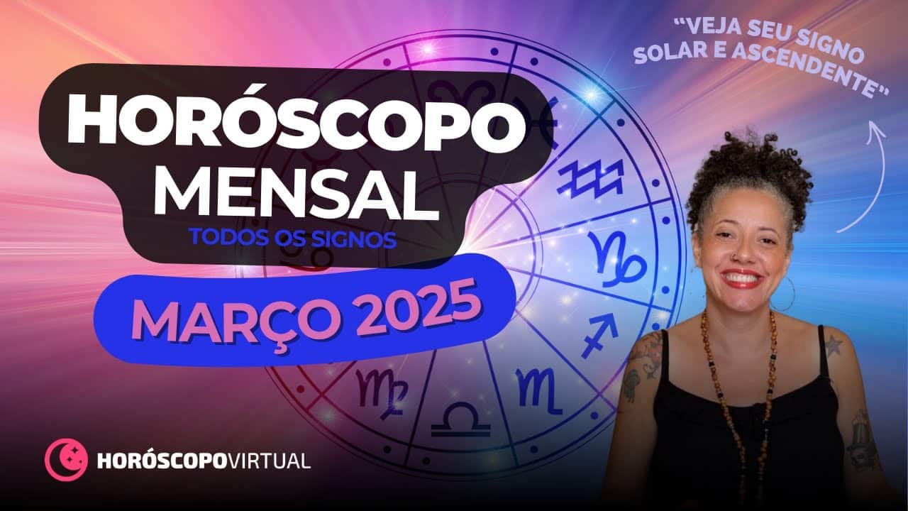Horóscopo Virtual