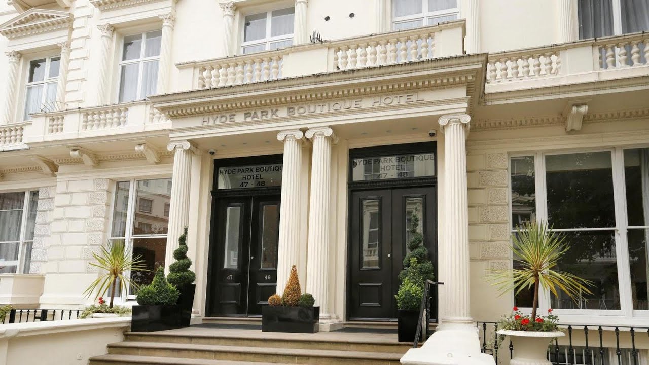 Hyde Park Boutique Hotel