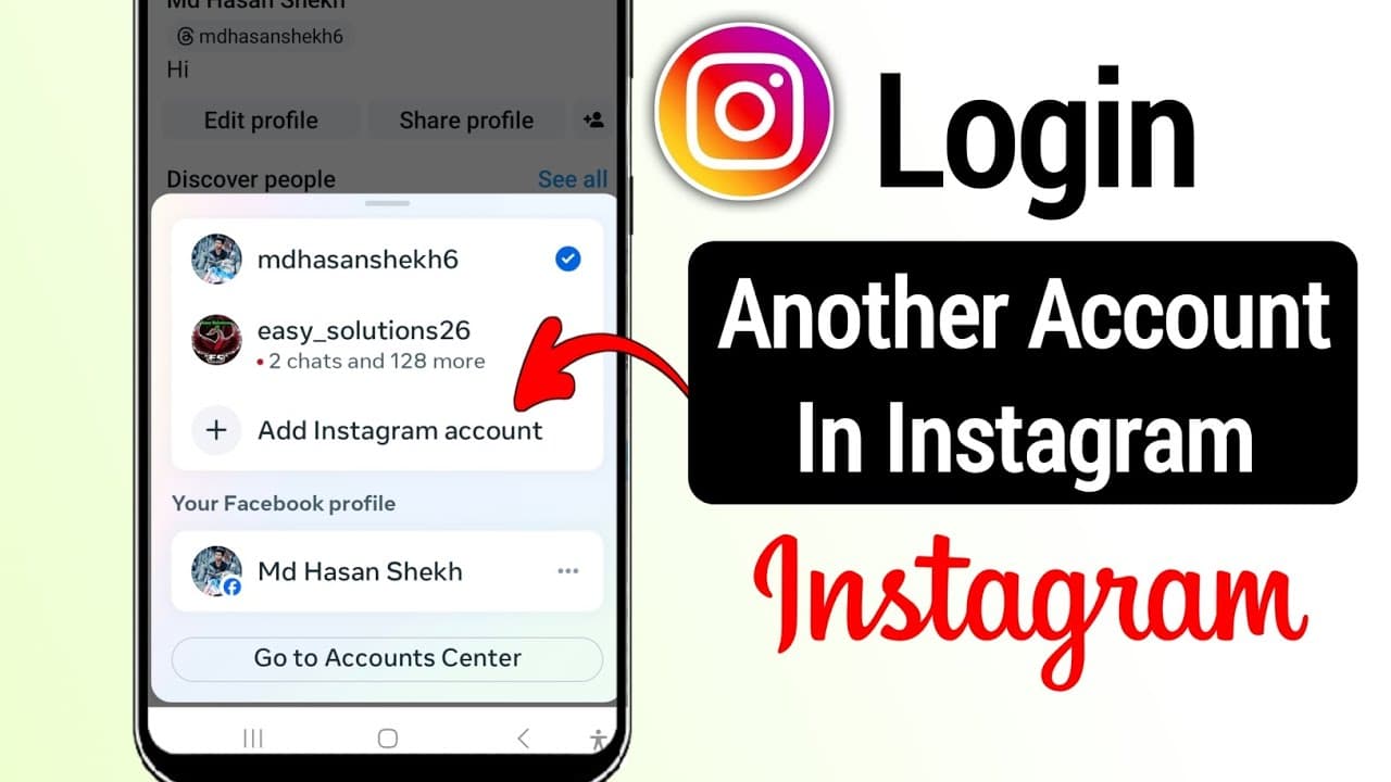 Instagram Login