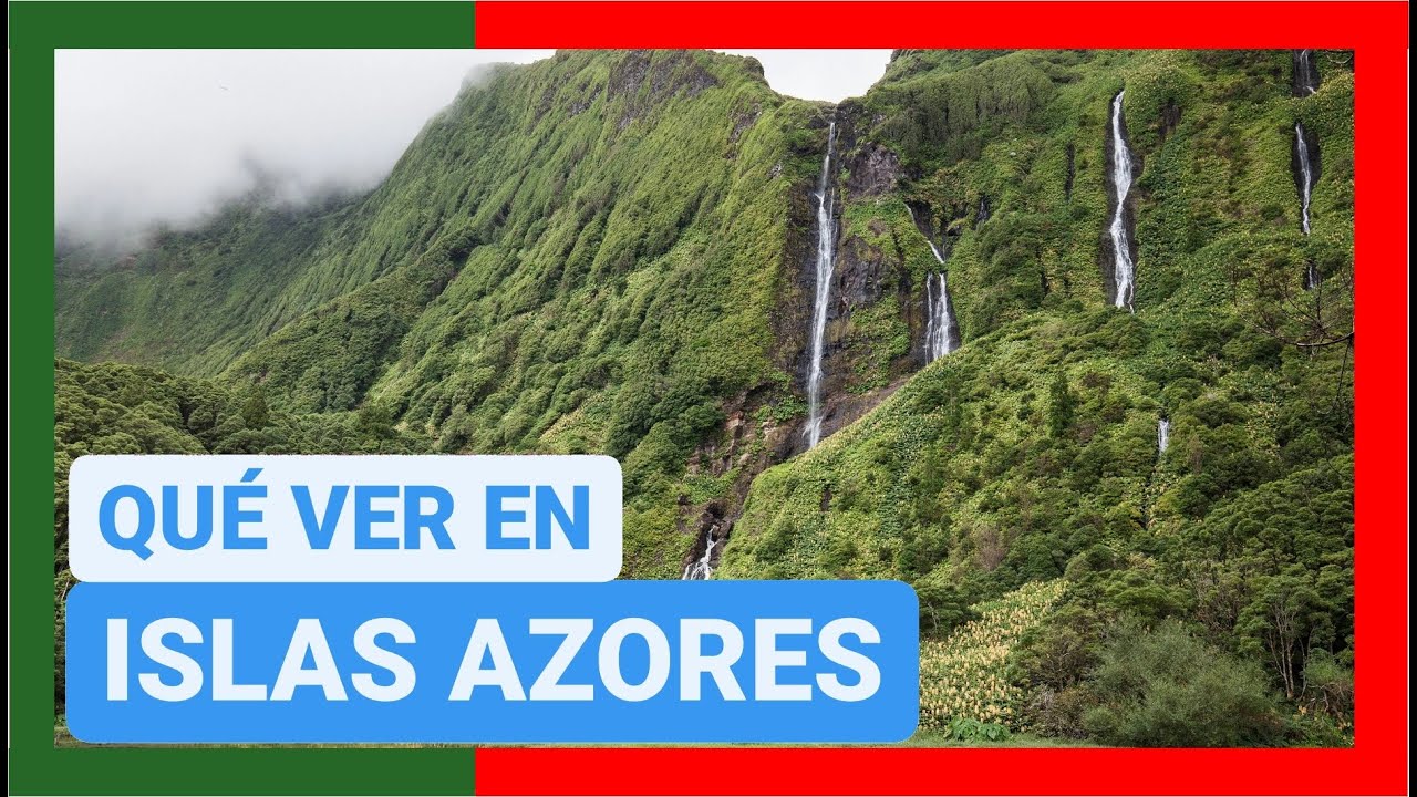Islas Azores