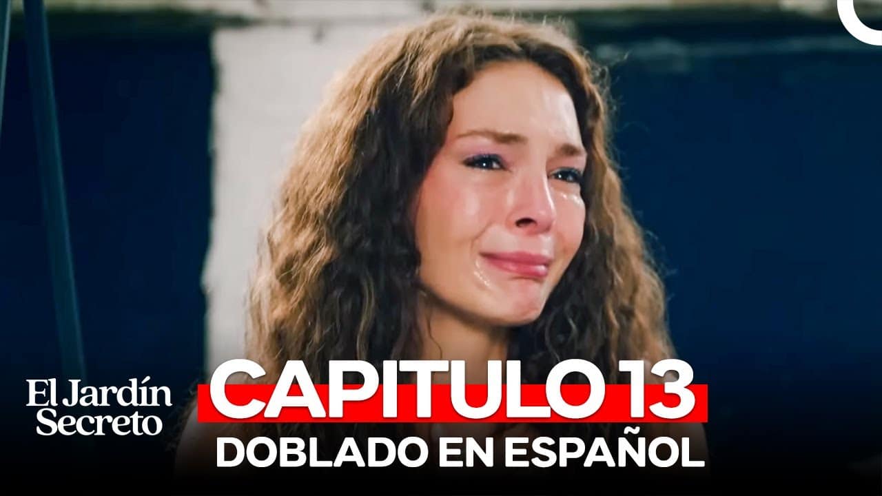 Jardin Secreto Capitulo 13 En Español Latino Completo