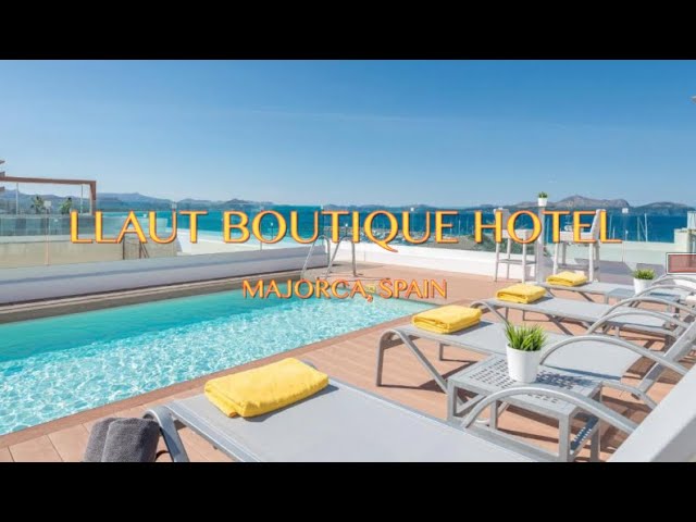 Llaut Boutique Hotel