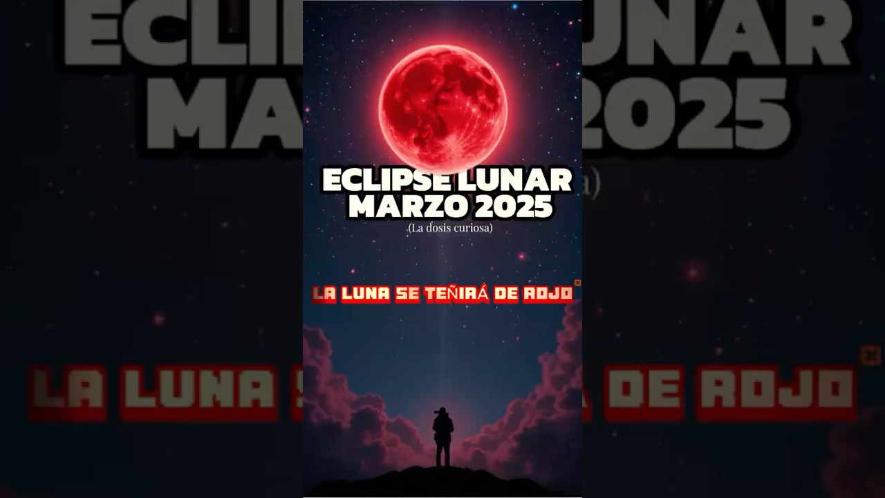 Luna De Sangre 2025 España