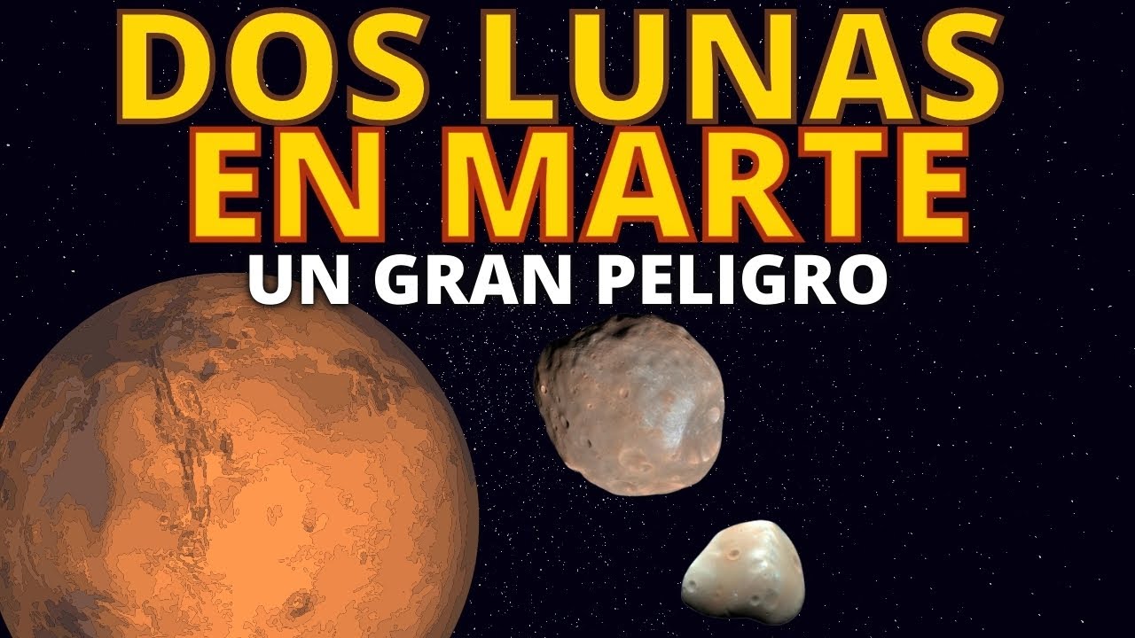 Lunas De Marte