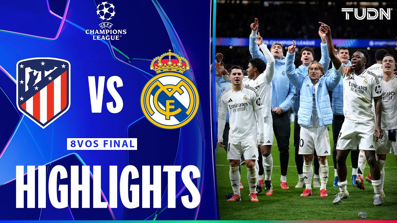 Madrid Hoy Champions