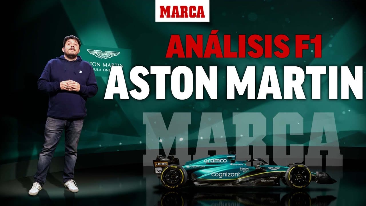 Marca F1