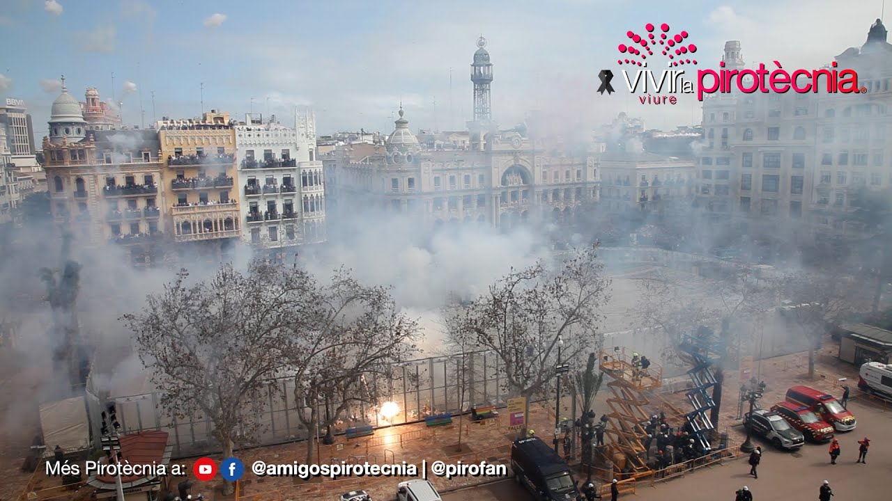 Mascleta Hoy