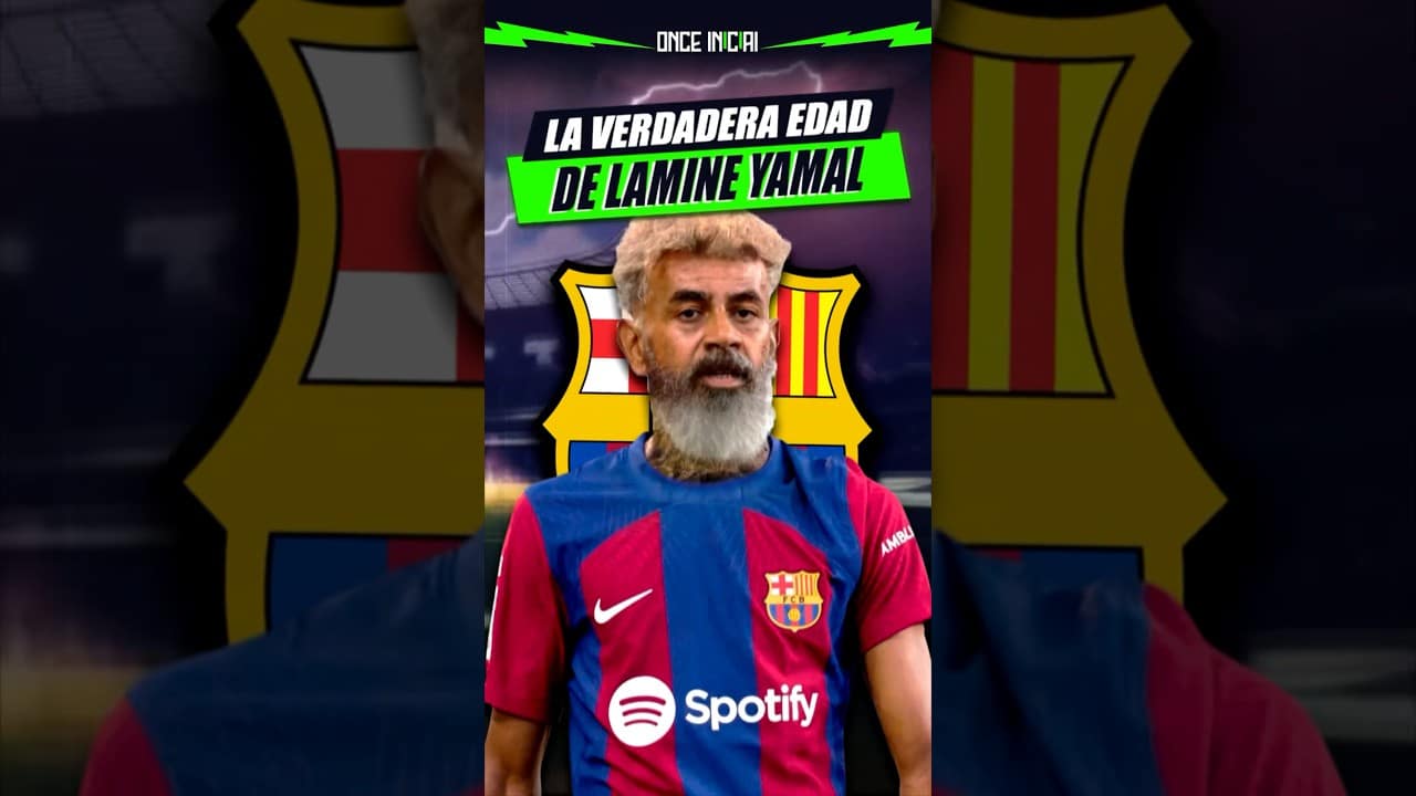 Medico Del Barça Edad