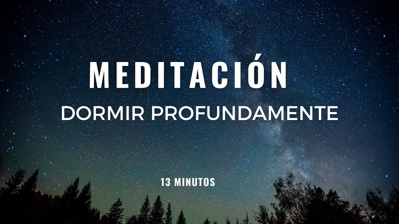 Meditaciones Guiadas Para Dormir