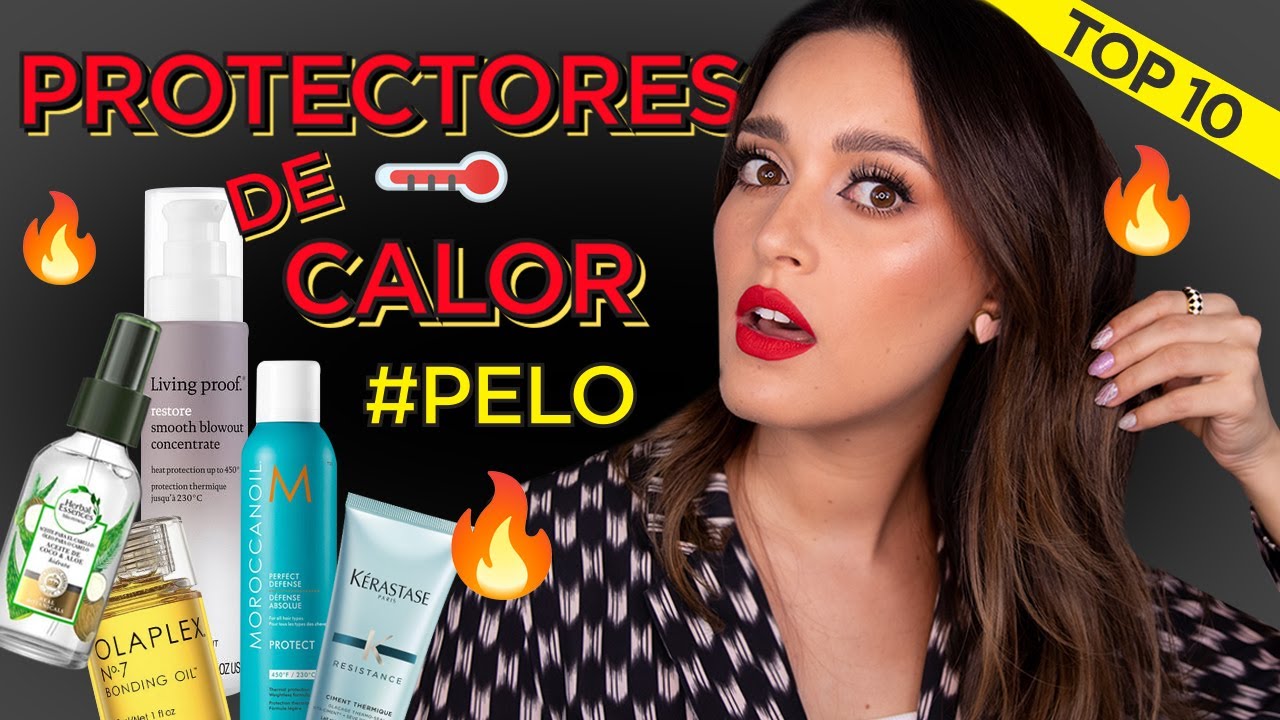 Mejor Protector Termico Pelo