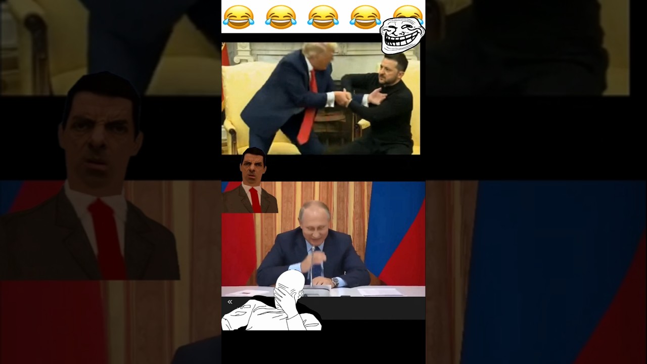 Memes Zelensky