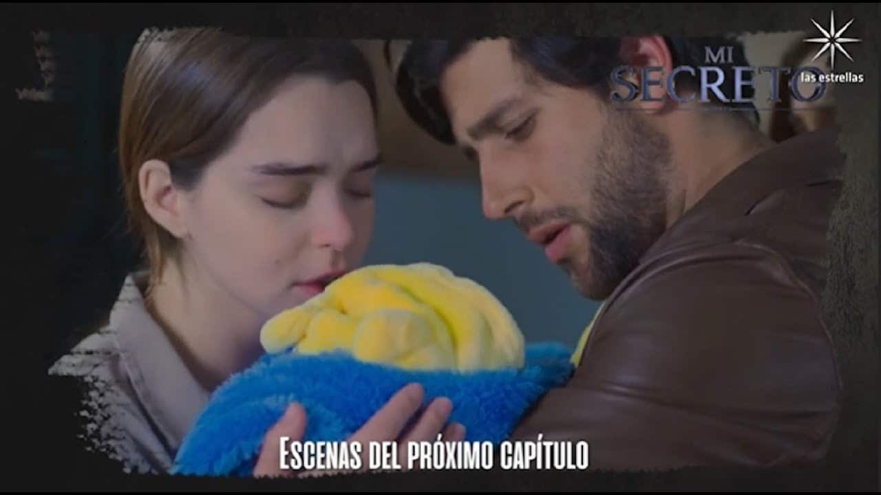Mi Secreto Capitulo 91