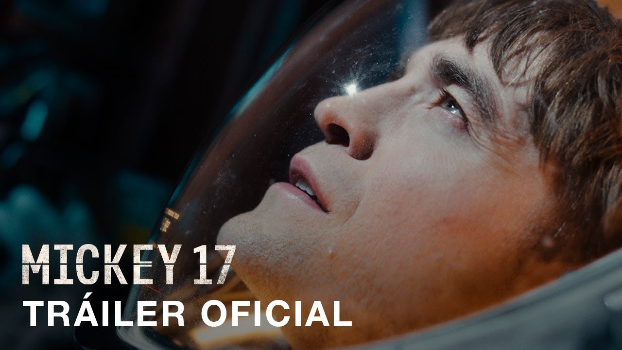 Mickey 17 Trailer Español