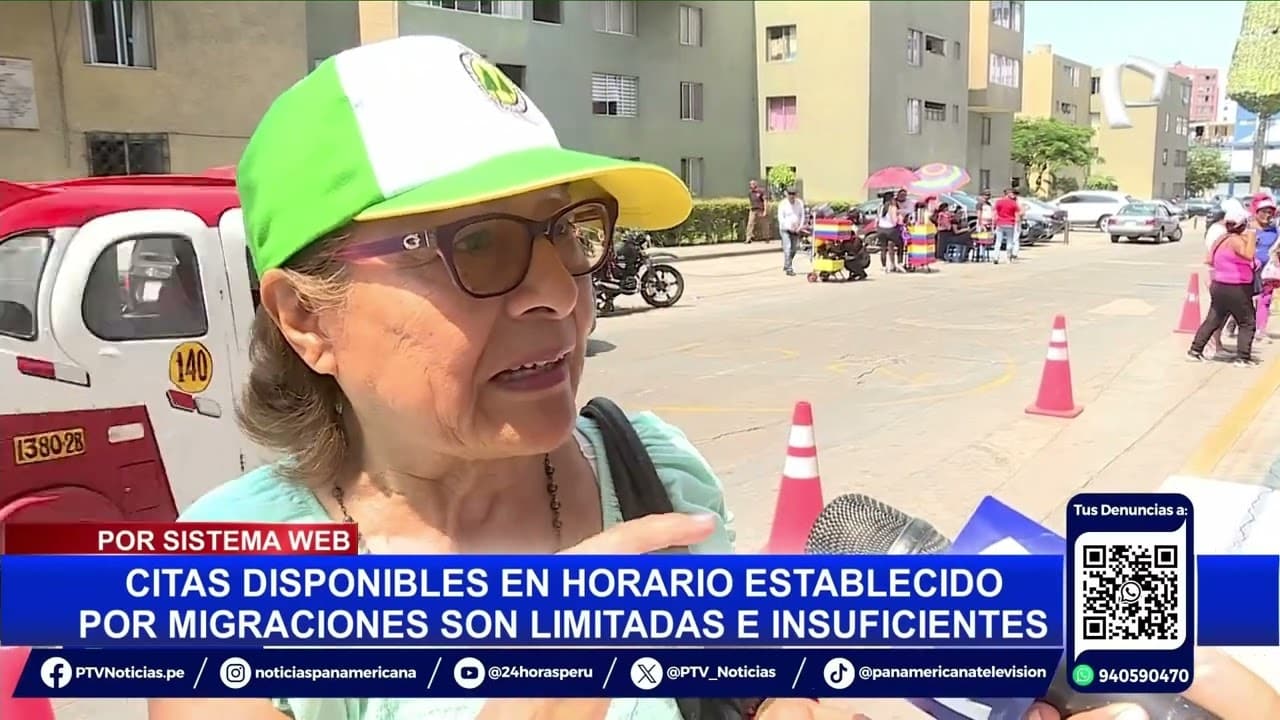 Migraciones Citas