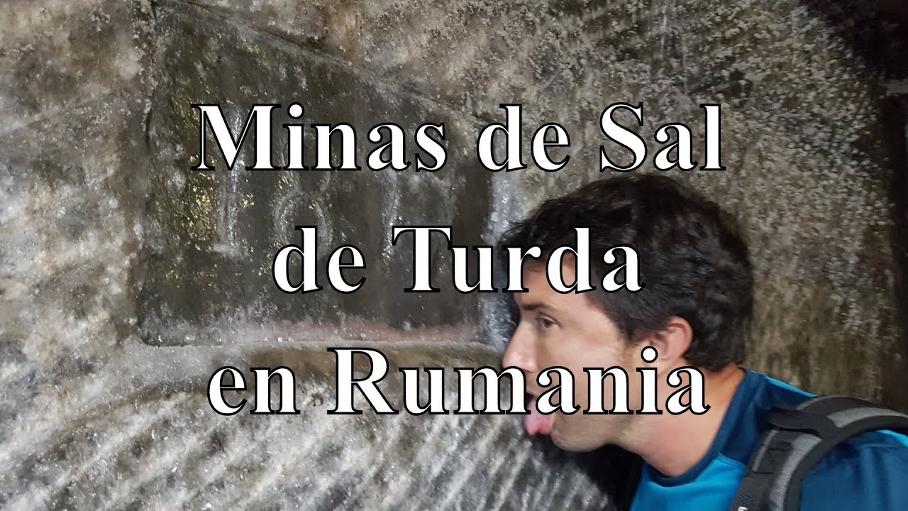 Minas De Sal Rumania