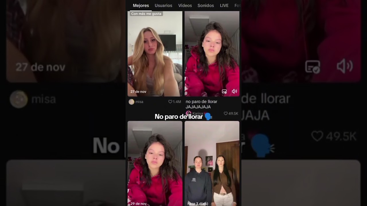 Misa Tiktok