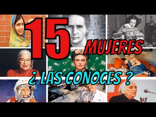 Mujeres Importantes En La Historia Para Niños