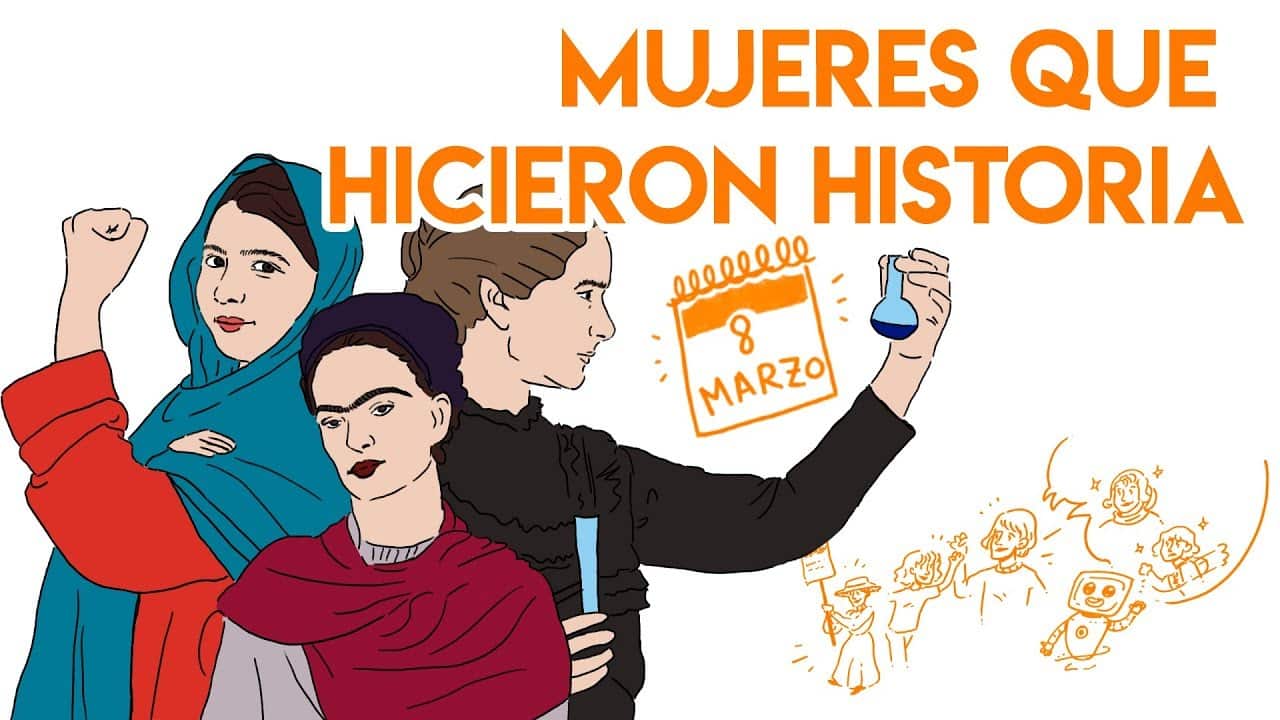 Mujeres Relevantes En La Historia