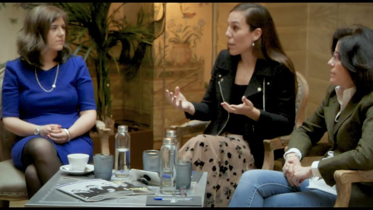 Mujeres Stem España