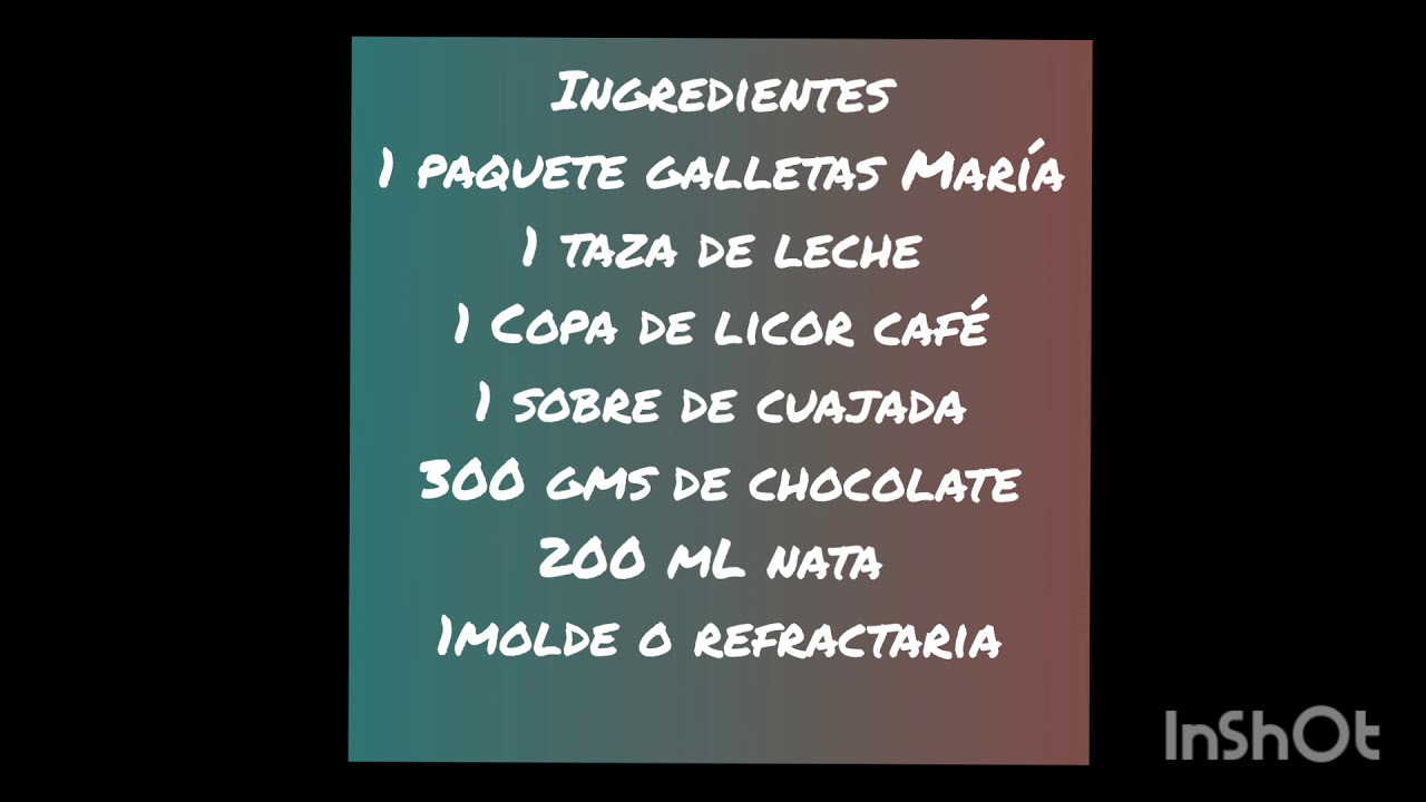 Nata Y Chocolate Malaga