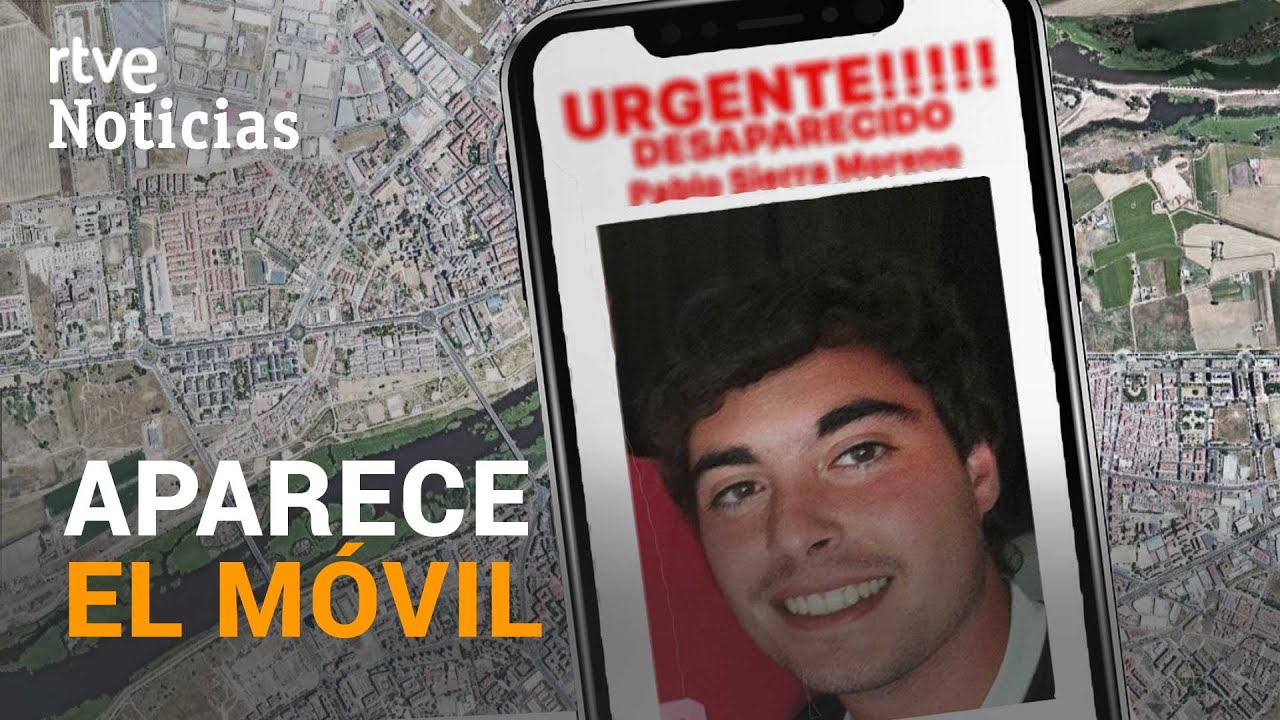Niño Desaparecido Badajoz