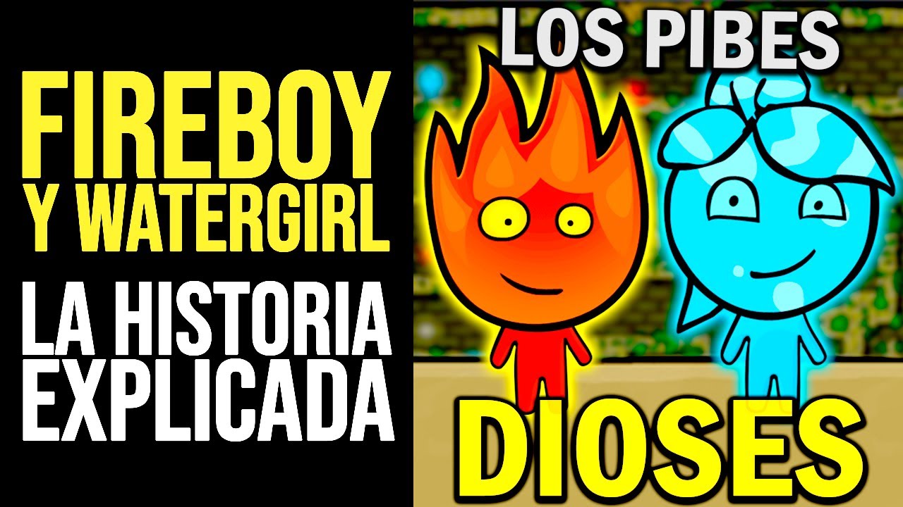 Niño Fuego Niña Agua