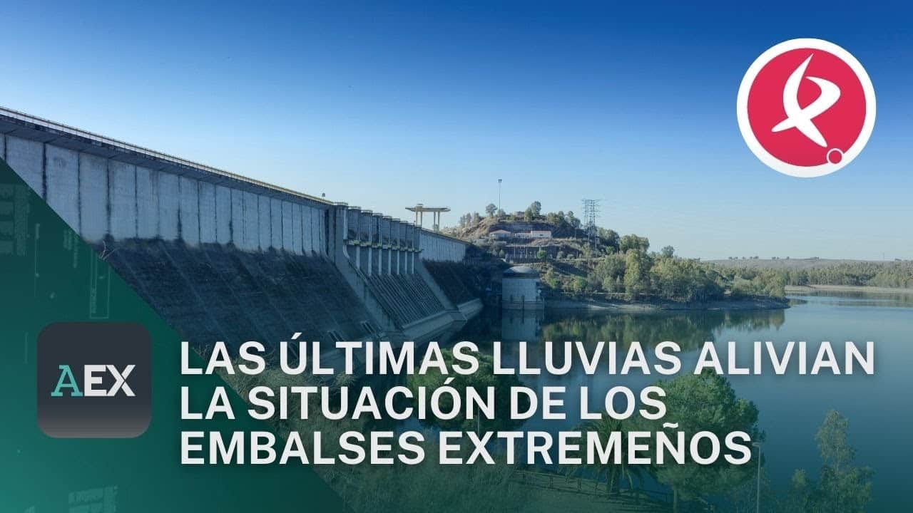 Nivel De Los Pantanos En Extremadura